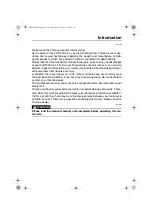 Preview for 3 page of Yamaha FJR1300AE 2020 Owner'S Manual