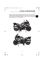 Preview for 7 page of Yamaha FJR1300AE 2020 Owner'S Manual