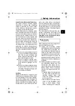 Preview for 11 page of Yamaha FJR1300AE 2020 Owner'S Manual