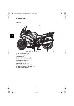 Preview for 14 page of Yamaha FJR1300AE 2020 Owner'S Manual