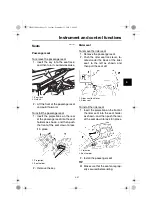 Preview for 47 page of Yamaha FJR1300AE 2020 Owner'S Manual