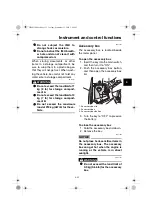 Preview for 51 page of Yamaha FJR1300AE 2020 Owner'S Manual