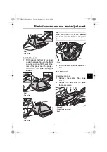 Preview for 79 page of Yamaha FJR1300AE 2020 Owner'S Manual