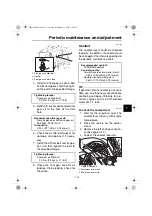 Preview for 87 page of Yamaha FJR1300AE 2020 Owner'S Manual