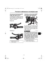 Preview for 101 page of Yamaha FJR1300AE 2020 Owner'S Manual