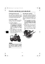 Preview for 102 page of Yamaha FJR1300AE 2020 Owner'S Manual