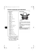 Preview for 106 page of Yamaha FJR1300AE 2020 Owner'S Manual