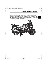 Предварительный просмотр 7 страницы Yamaha FJR1300AE Owner'S Manual