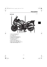 Предварительный просмотр 15 страницы Yamaha FJR1300AE Owner'S Manual