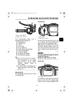 Предварительный просмотр 25 страницы Yamaha FJR1300AE Owner'S Manual