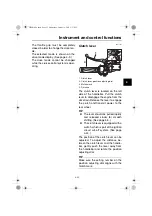 Предварительный просмотр 39 страницы Yamaha FJR1300AE Owner'S Manual