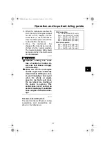 Предварительный просмотр 69 страницы Yamaha FJR1300AE Owner'S Manual