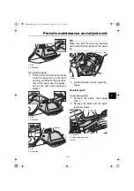 Предварительный просмотр 79 страницы Yamaha FJR1300AE Owner'S Manual