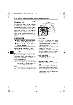 Предварительный просмотр 86 страницы Yamaha FJR1300AE Owner'S Manual