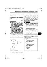 Предварительный просмотр 93 страницы Yamaha FJR1300AE Owner'S Manual