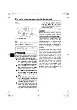 Предварительный просмотр 98 страницы Yamaha FJR1300AE Owner'S Manual