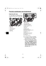 Предварительный просмотр 106 страницы Yamaha FJR1300AE Owner'S Manual