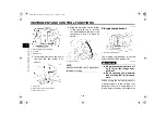 Preview for 36 page of Yamaha FJR1300APX Owner'S Manual