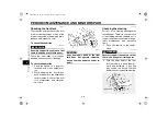 Preview for 80 page of Yamaha FJR1300APX Owner'S Manual