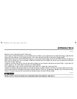 Preview for 3 page of Yamaha FJR1300AS 2011 Owner'S Manual