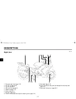 Preview for 14 page of Yamaha FJR1300AS 2011 Owner'S Manual