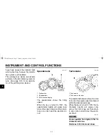 Preview for 22 page of Yamaha FJR1300AS 2011 Owner'S Manual