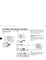 Preview for 30 page of Yamaha FJR1300AS 2011 Owner'S Manual