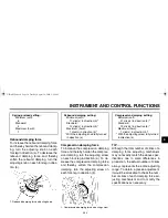 Preview for 45 page of Yamaha FJR1300AS 2011 Owner'S Manual