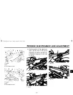 Preview for 67 page of Yamaha FJR1300AS 2011 Owner'S Manual