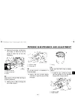 Preview for 71 page of Yamaha FJR1300AS 2011 Owner'S Manual