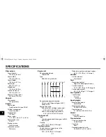 Preview for 100 page of Yamaha FJR1300AS 2011 Owner'S Manual