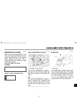 Preview for 103 page of Yamaha FJR1300AS 2011 Owner'S Manual