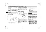 Preview for 44 page of Yamaha FJR1300AS(X) Owner'S Manual