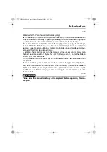 Preview for 3 page of Yamaha FJR1300AS Owner'S Manual