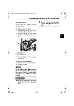 Preview for 53 page of Yamaha FJR1300AS Owner'S Manual