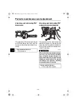 Preview for 102 page of Yamaha FJR1300AS Owner'S Manual