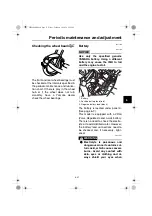 Preview for 105 page of Yamaha FJR1300AS Owner'S Manual