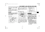 Preview for 33 page of Yamaha FJR1300AT Owner'S Manual