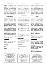 Предварительный просмотр 3 страницы Yamaha FJR1300AV Assembly Manual