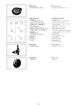 Предварительный просмотр 14 страницы Yamaha FJR1300AV Assembly Manual