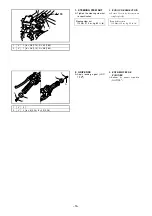 Предварительный просмотр 22 страницы Yamaha FJR1300AV Assembly Manual