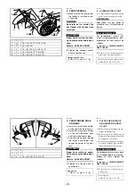 Предварительный просмотр 26 страницы Yamaha FJR1300AV Assembly Manual