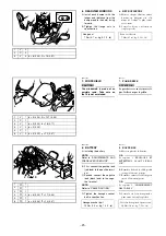 Предварительный просмотр 28 страницы Yamaha FJR1300AV Assembly Manual