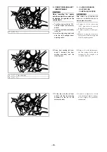 Предварительный просмотр 30 страницы Yamaha FJR1300AV Assembly Manual