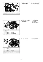 Предварительный просмотр 36 страницы Yamaha FJR1300AV Assembly Manual