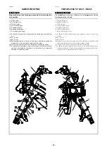 Предварительный просмотр 38 страницы Yamaha FJR1300AV Assembly Manual