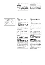 Предварительный просмотр 54 страницы Yamaha FJR1300AV Assembly Manual