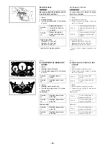 Предварительный просмотр 72 страницы Yamaha FJR1300AV Assembly Manual