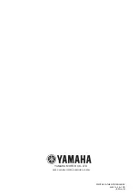 Предварительный просмотр 96 страницы Yamaha FJR1300AV Assembly Manual