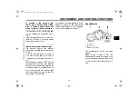 Предварительный просмотр 21 страницы Yamaha FJR1300AW Owner'S Manual